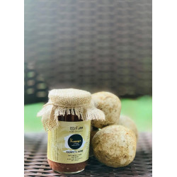 Wood-Apple Jam (දිවුල් ජෑම්)
