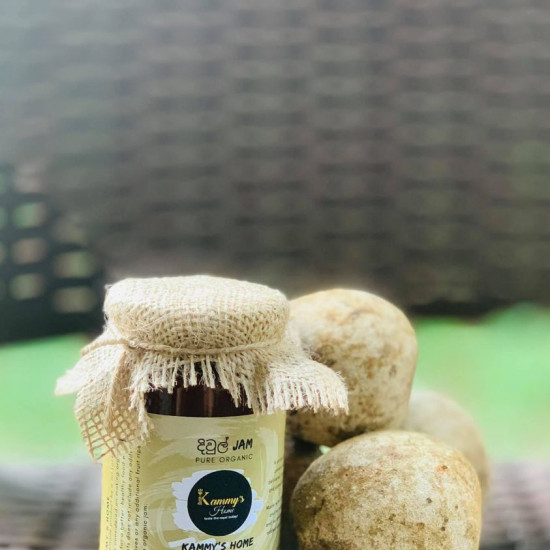 Wood-Apple Jam (දිවුල් ජෑම්)