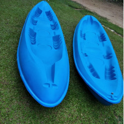 Kayak boats