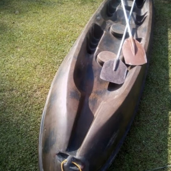 Kayak boats