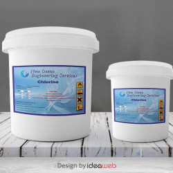 Chlorine 70% 45Kg
