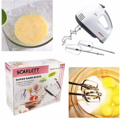 ELECTRONIC Egg beater