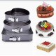 NON-STICK CAKE TRAY(3PCS)SET