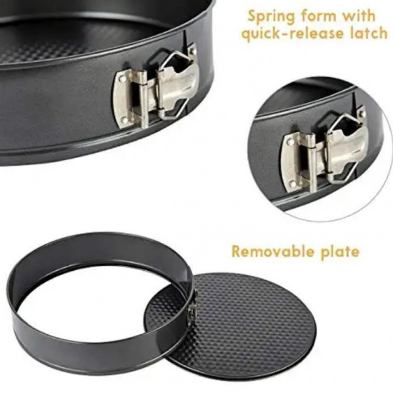 NON-STICK CAKE (3pcs) TRAY NON-STICK CAKE (3pcs) TRAY