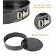 NON-STICK CAKE (3pcs) TRAY NON-STICK CAKE (3pcs) TRAY