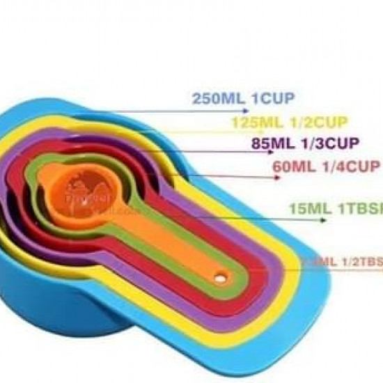 MEASURING CUPS SET MEASURING CUPS SET