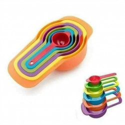 MEASURING CUPS SET
