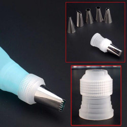 7 pcs icing Nozzles set