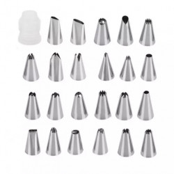 24 pcs icing Nozzles set