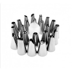 24 pcs icing Nozzles set