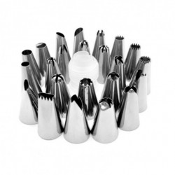 24 pcs icing Nozzles set