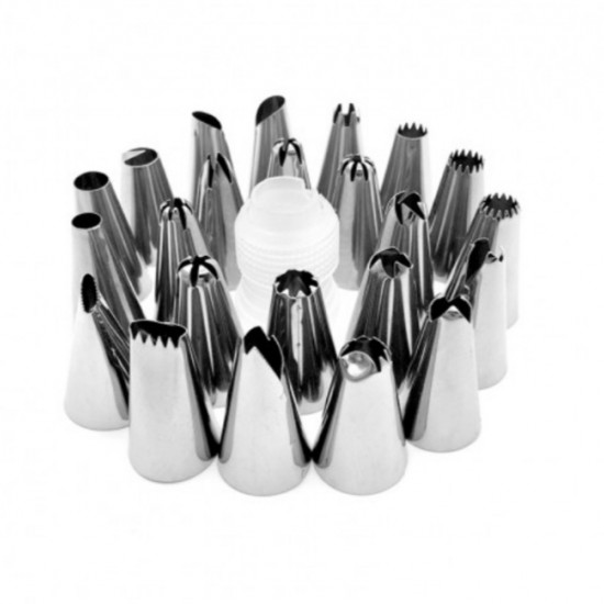 24 pcs icing Nozzles set 24 pcs icing Nozzles set