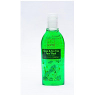 Neem&Tea Tree  Face wash/Beauty Queen