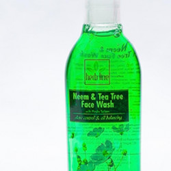 Neem&Tea Tree  Face wash/Beauty Queen