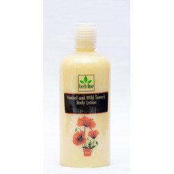 VENIVEL AND wild turmeric body lotion/Beauty Queen