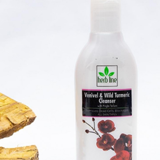 VENIVEL &WILD TURMERIC CLEANSER/Beauty Queen VENIVEL &WILD TURMERIC CLEANSER/Beauty Queen