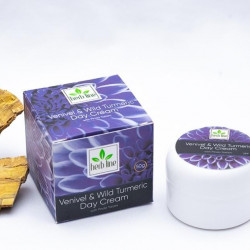 VENIVEL & TURMERIC DAY CREAM/Beauty Queen
