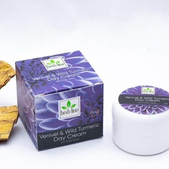 VENIVEL & TURMERIC DAY CREAM/Beauty Queen VENIVEL & TURMERIC DAY CREAM/Beauty Queen