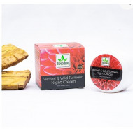 Venivel & Wild Turmeric NIGHT CREAM/Beauty Queen
