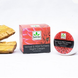 Venivel & Wild Turmeric NIGHT CREAM/Beauty Queen