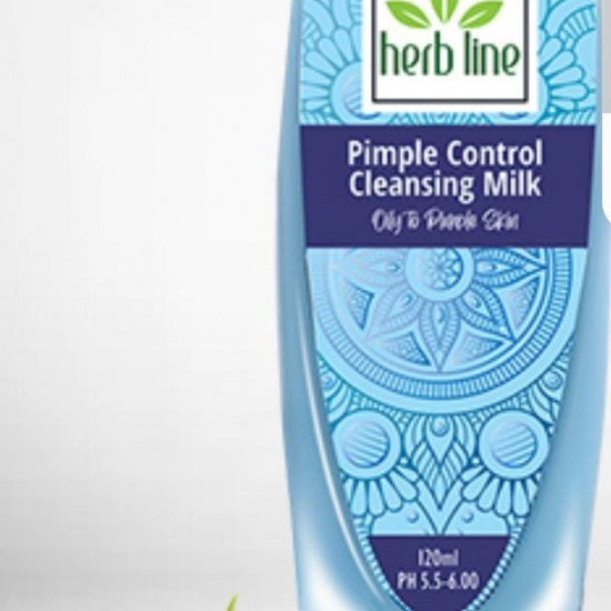 PIMPLE CONTROL CLEANSING MILK/Beauty Queen PIMPLE CONTROL CLEANSING MILK/Beauty Queen