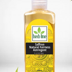 Saffron Natural fairness Asstringent/Beauty Queen