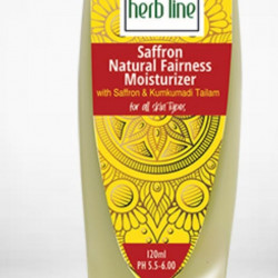 Saffron Natural fairness moisturizer/Beauty Queen