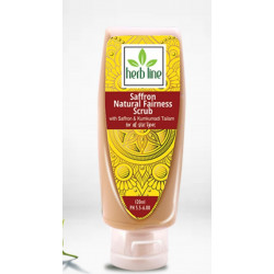 Saffron Natural fairness scrub/Beauty Queen