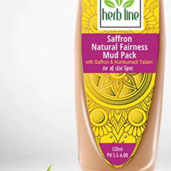 Saffron Natural fairnes mad pack/Beauty Queen Saffron Natural fairnes mad pack/Beauty Queen