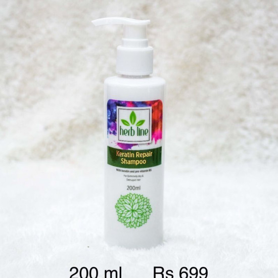 KERATIN REPAIR SHAMPOO/Beauty Queen KERATIN REPAIR SHAMPOO/Beauty Queen