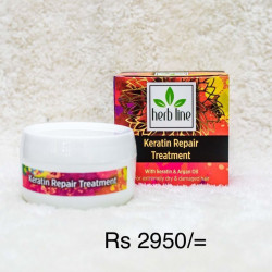 KERATIN REPAIR TEATMENT/Beauty Queen