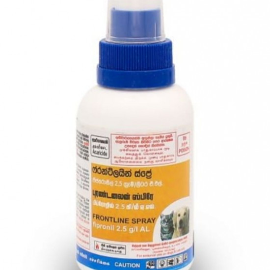 Frontline Spray 100ml Frontline Spray 100ml