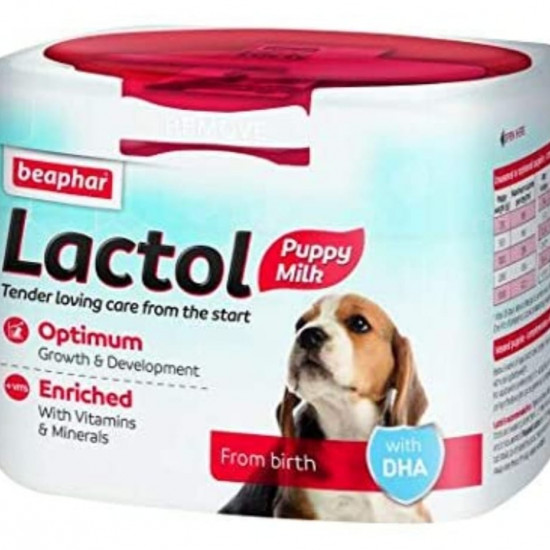 Sherley`s Lactol 250g