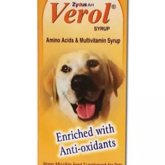 Verol Syrup 200ml Verol Syrup 200ml