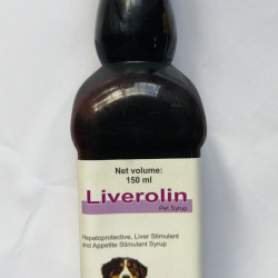 Liveroline Syrup 150ml