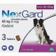NexGard 10-25Kg  ( 3 Tablets )