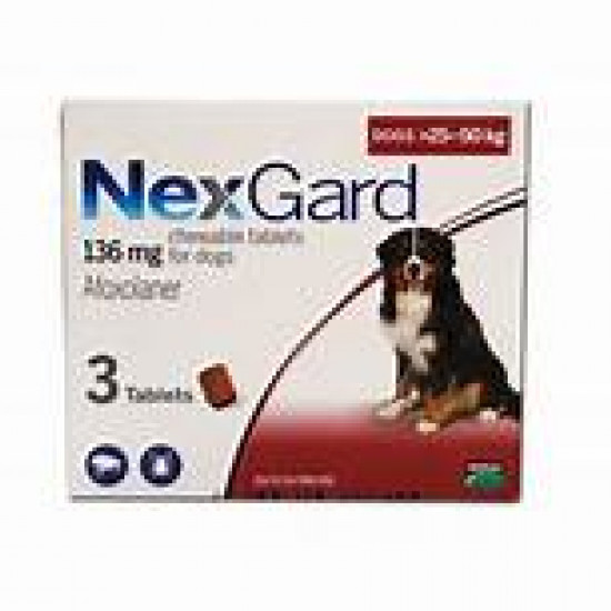 NexGard 25-50Kg