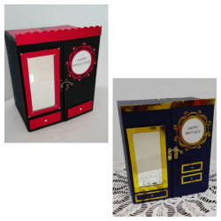 The wardrobe gift box