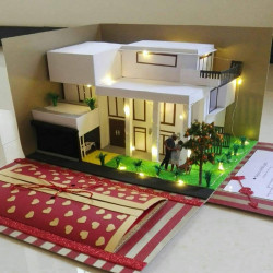 3D Gift box