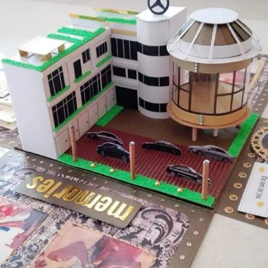 3D Gift box 3D Gift box