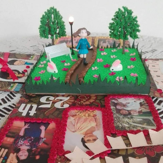 3D Gift box 3D Gift box