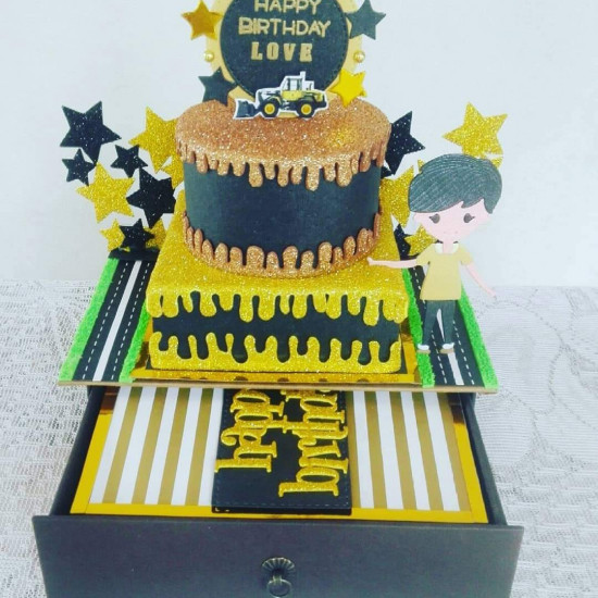 Drawer Gift box Drawer Gift box