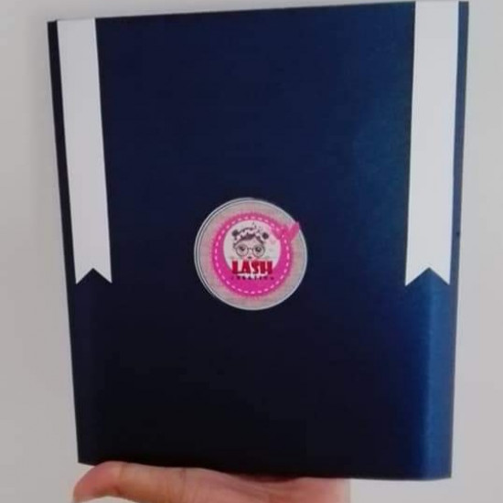 Folding shaker card Folding shaker card