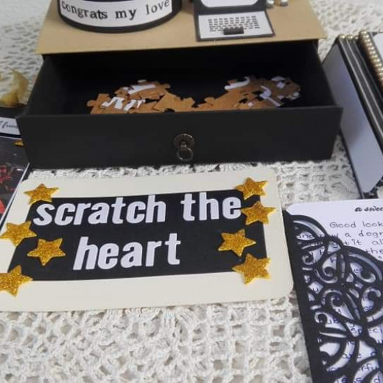 Drawer Gift box Drawer Gift box