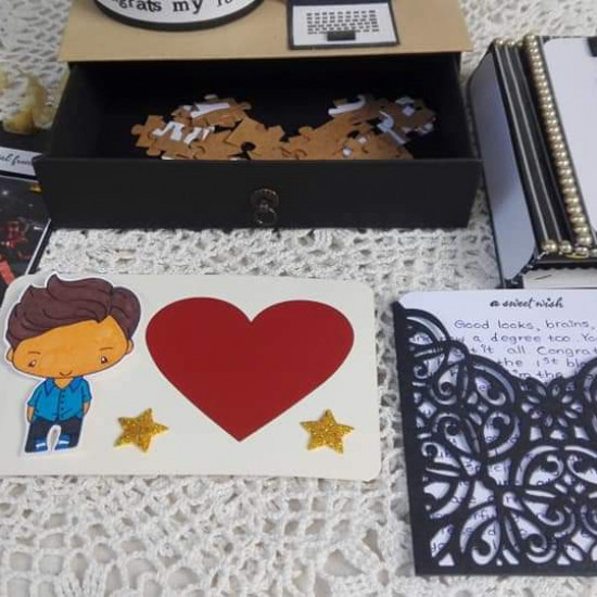 Drawer Gift box Drawer Gift box