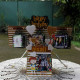 Stand up box card Stand up box card