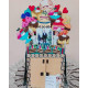 Stand up box card Stand up box card