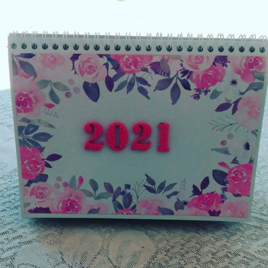 Desk Calender