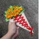 Flower bunch card Flower bunch card