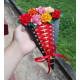 Flower bunch card Flower bunch card
